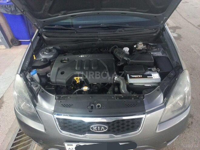 Kia Rio 2010, 312,568 km - 1.5 л - Gəncə