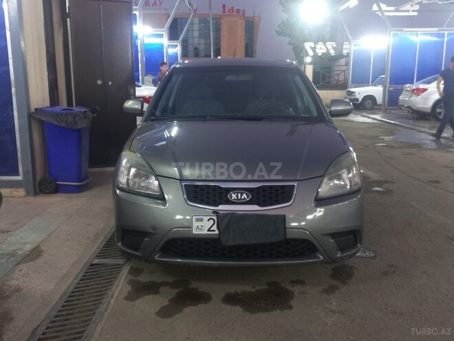 Kia Rio 2010, 312,568 km - 1.5 л - Gəncə