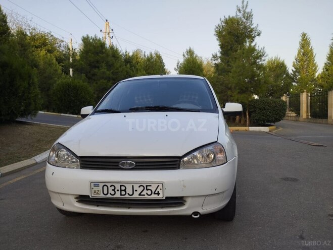 LADA (VAZ) Kalina 2011, 194,452 km - 1.4 l - Ağdaş