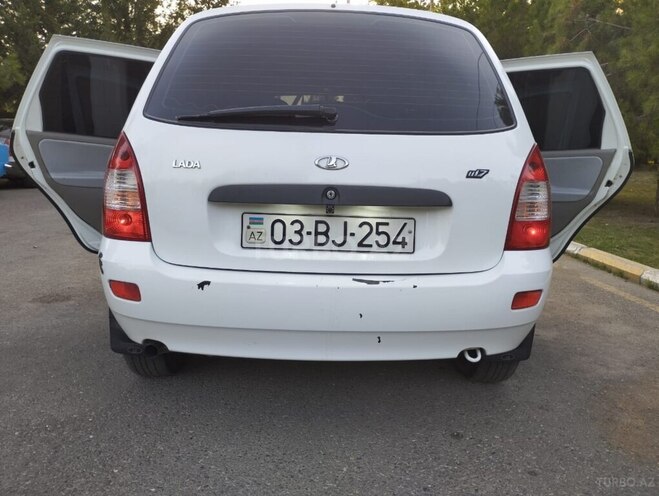 LADA (VAZ) Kalina 2011, 194,452 km - 1.4 l - Ağdaş