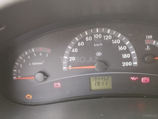 LADA (VAZ) Kalina 2011, 194,452 km - 1.4 l - Ağdaş