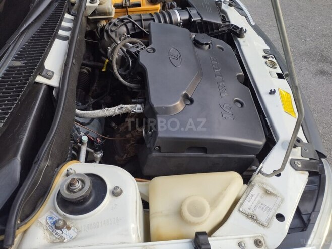 LADA (VAZ) Kalina 2011, 194,452 km - 1.4 l - Ağdaş