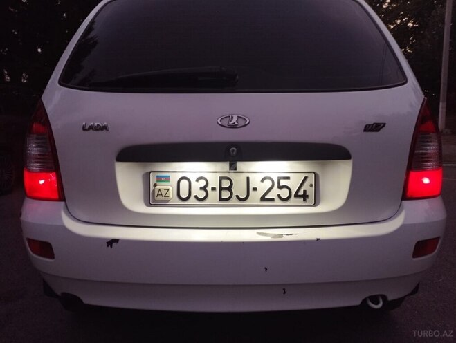 LADA (VAZ) Kalina 2011, 194,452 km - 1.4 l - Ağdaş