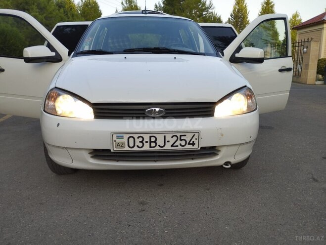 LADA (VAZ) Kalina 2011, 194,452 km - 1.4 l - Ağdaş