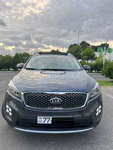 Kia Sorento 2016, 130,000 km - 2.0 l - Bakı