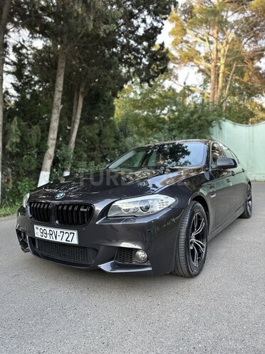 BMW 528 2013, 230,000 km - 2.0 l - Bakı