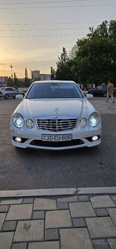 Mercedes E 350 2007, 170,000 km - 3.5 l - Gəncə