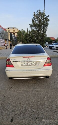 Mercedes E 350 2007, 170,000 km - 3.5 l - Gəncə