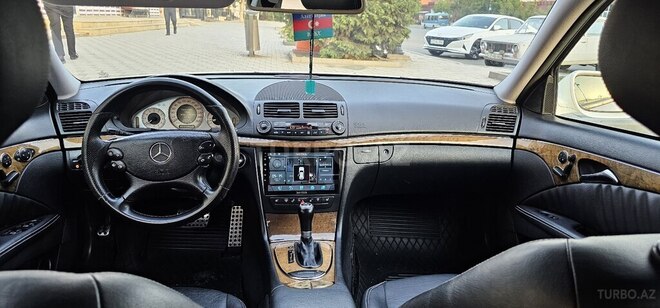 Mercedes E 350 2007, 170,000 km - 3.5 l - Gəncə