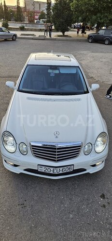 Mercedes E 350 2007, 170,000 km - 3.5 l - Gəncə