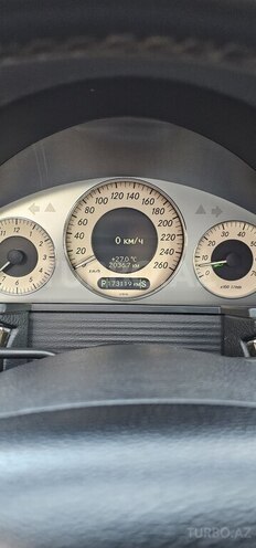 Mercedes E 350 2007, 170,000 km - 3.5 l - Gəncə