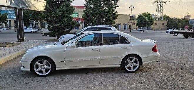 Mercedes E 350 2007, 170,000 km - 3.5 l - Gəncə