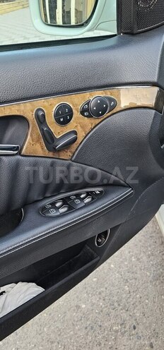 Mercedes E 350 2007, 170,000 km - 3.5 l - Gəncə