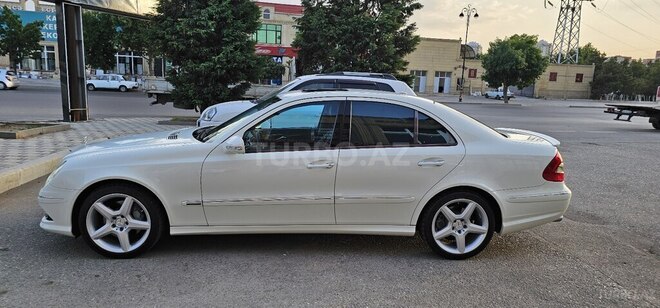 Mercedes E 350 2007, 170,000 km - 3.5 l - Gəncə