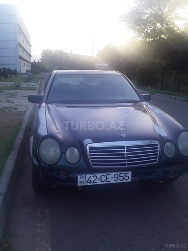 Mercedes E 220 1999, 666,000 km - 2.2 l - Lənkəran
