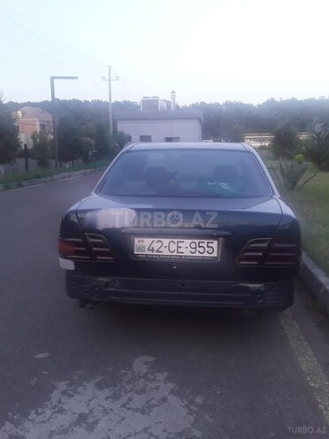Mercedes E 220 1999, 666,000 km - 2.2 l - Lənkəran