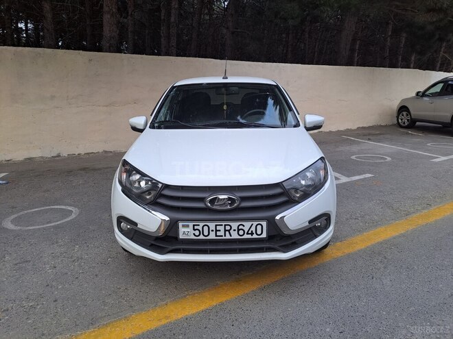 LADA (VAZ) Granta 2021, 61,000 km - 1.6 л - Bakı