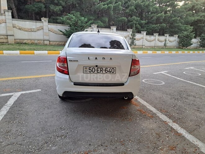 LADA (VAZ) Granta 2021, 61,000 km - 1.6 л - Bakı