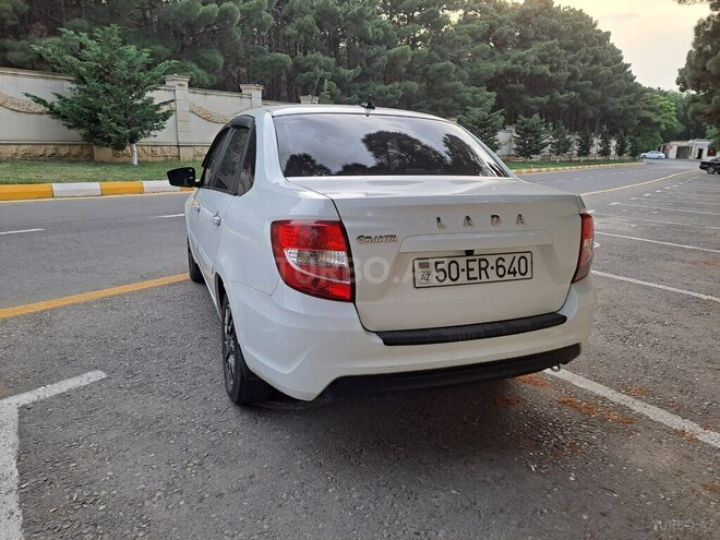 LADA (VAZ) Granta 2021, 61,000 km - 1.6 л - Bakı