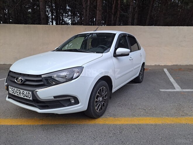 LADA (VAZ) Granta 2021, 61,000 km - 1.6 л - Bakı