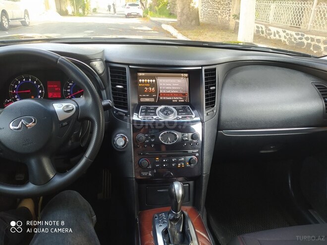 Infiniti FX35 2009, 161,000 km - 3.5 l - Bakı