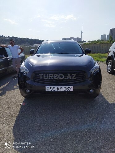 Infiniti FX35 2009, 161,000 km - 3.5 l - Bakı