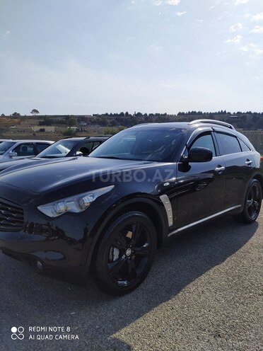Infiniti FX35 2009, 161,000 km - 3.5 l - Bakı