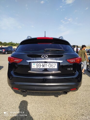 Infiniti FX35 2009, 161,000 km - 3.5 l - Bakı