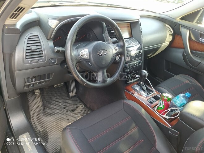 Infiniti FX35 2009, 161,000 km - 3.5 l - Bakı