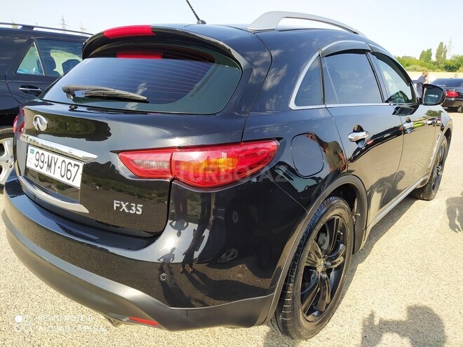 Infiniti FX35 2009, 161,000 km - 3.5 l - Bakı