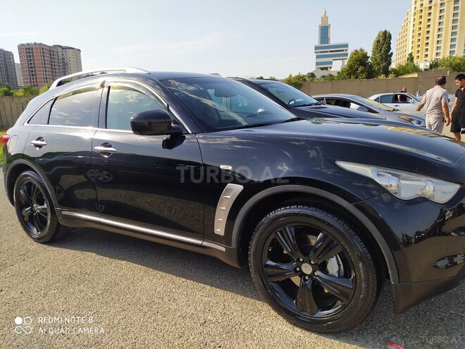 Infiniti FX35 2009, 161,000 km - 3.5 l - Bakı