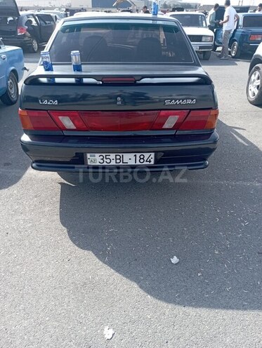 LADA (VAZ) 2115 2008, 380,000 km - 1.6 л - Biləsuvar