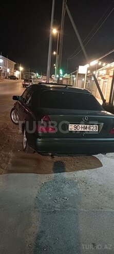 Mercedes C 180 1994, 368,480 km - 1.8 l - Beyləqan