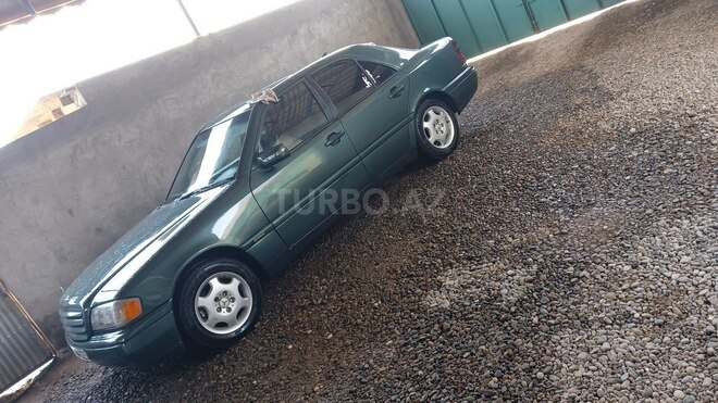 Mercedes C 180 1994, 368,480 km - 1.8 l - Beyləqan