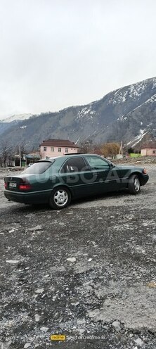 Mercedes C 180 1994, 368,480 km - 1.8 l - Beyləqan
