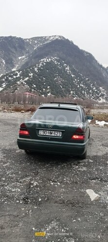 Mercedes C 180 1994, 368,480 km - 1.8 l - Beyləqan