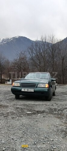 Mercedes C 180 1994, 368,480 km - 1.8 l - Beyləqan