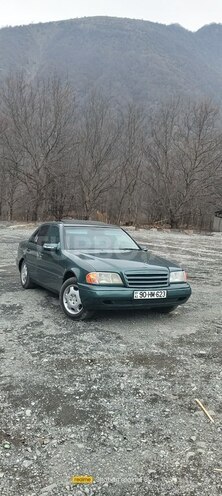 Mercedes C 180 1994, 368,480 km - 1.8 l - Beyləqan