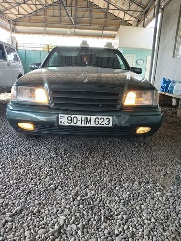 Mercedes C 180 1994, 368,480 km - 1.8 l - Beyləqan
