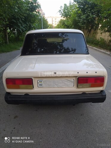 LADA (VAZ) 2107 2001, 37,000 km - 1.6 л - Bərdə