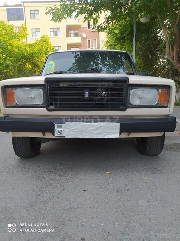 LADA (VAZ) 2107 2001, 37,000 km - 1.6 л - Bərdə