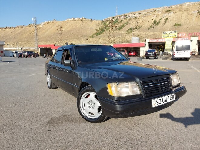 Mercedes E 250 1994, 560,000 km - 2.5 l - Bakı