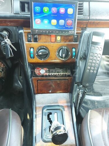 Mercedes E 250 1994, 560,000 km - 2.5 l - Bakı