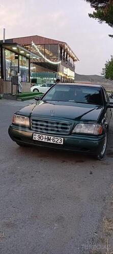 Mercedes C 180 1994, 368,480 km - 1.8 l - Beyləqan