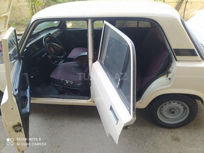 LADA (VAZ) 2107 2001, 37,000 km - 1.6 л - Bərdə