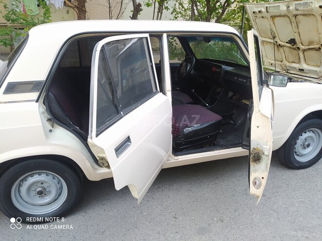 LADA (VAZ) 2107 2001, 37,000 km - 1.6 л - Bərdə