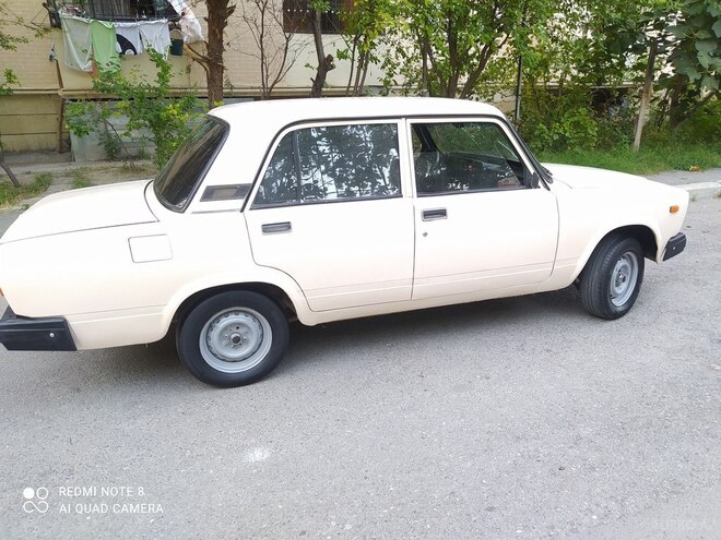 LADA (VAZ) 2107 2001, 37,000 km - 1.6 л - Bərdə