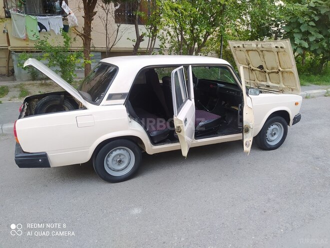 LADA (VAZ) 2107 2001, 37,000 km - 1.6 л - Bərdə