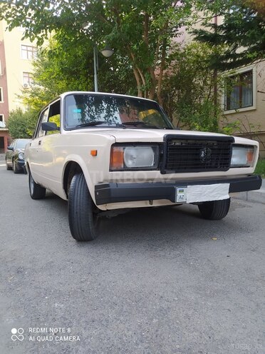 LADA (VAZ) 2107 2001, 37,000 km - 1.6 л - Bərdə