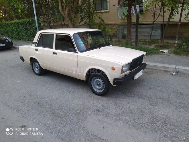 LADA (VAZ) 2107 2001, 37,000 km - 1.6 л - Bərdə